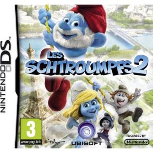 Image de Les Schtroumpfs 2 [NDS]