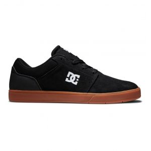 DC Shoes Homme Crisis 2 Basket, Black Gum, 40.5 EU