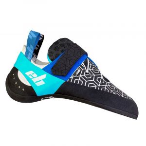 Eb Guardian 3.0 - Chaussons escalade Blanc / bleu 37.5