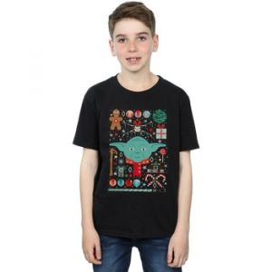 Star Wars - T-Shirt - Garçon