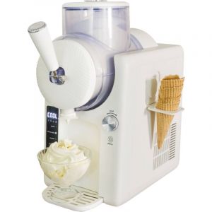 Unold 48950, Sorbetière