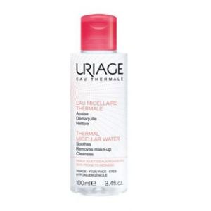 Uriage Eau micellaire thermale peau sujette à rougeur