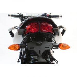 R&G Support de plaque YAMAHA FZ1 S FAZER