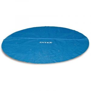 Image de Intex Couverture solaire de piscine ronde 366 cm 29022