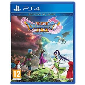 Dragon Quest XI - Les Combattants De La Destinée [PS4]