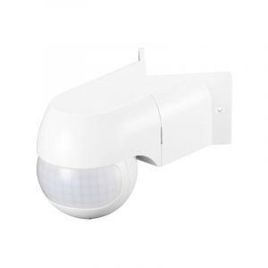 Vision-El D&eacute;tecteur de mouvement infrarouge orientable &agrave; poser en sallie d'angle