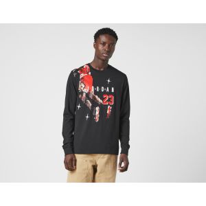 Jordan T-Shirt à manches longues Graphique - Taille XL