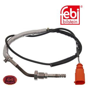 Febi Bilstein Capteur De Température Des Gaz D'échappement 49274 - 2374021