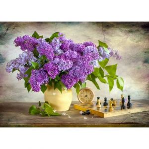 Lilas et échecs