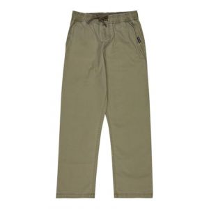Image de Quiksilver Taxer - Pantalon coupe droite pour Gar&ccedil;on 8-16 Beige - Taille 12