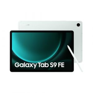 Samsung Galaxy Tab S9 FE 10,9" Wifi 256 Go Vert d'eau