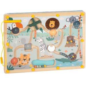 Legler Labyrinthe magn&eacute;tique Safari