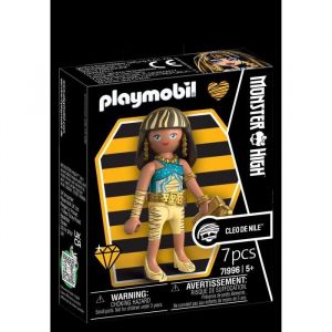 Playmobil 71996 Monster High Cleo de Nile dès 4 ans