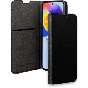 Bigben Folio - Xiaomi Redmi Note 11 4G / 11S 4G - Noir - Coque Rigide - Rabat