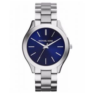 Michael Kors MK6186 - Montre pour femme avec bracelet en acier