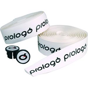 Image de Prologo One Touch Gel Ruban de cintre Blanc/Noir