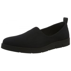 Ecco Bella, Mocassins Femme, Noir Black, 37 EU