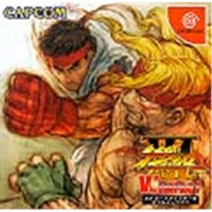 Street Fighter III: W Impact - IMPORT JAPONAIS [Dreamcast]
