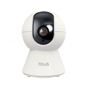 Image de Nous Cam&eacute;ra IP PTZ 3MP Wifi -W5