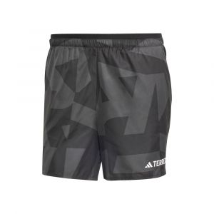Adidas Short léger imprimé Terrex Multi