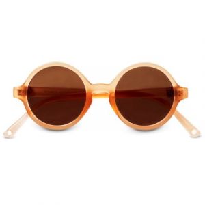 Ki ET LA Lunettes de soleil Woam Abricot translucide (0-2 ans)