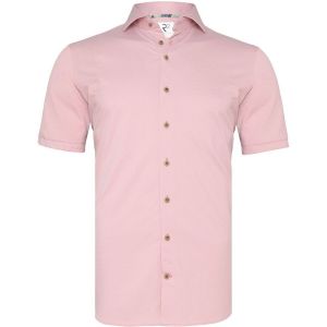 R2 Japanese Knitted Chemise Short Sleeve Rose taille XXL