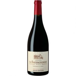G&eacute;rard Bertrand Ch&acirc;teau La Sauvageonne, cuv&eacute;e Pica Broca Terrasses du Larzac