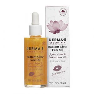 Derma E Radiant Glow Face Oil 60 ml 6 fl oz
