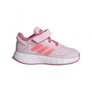 Adidas Chaussures De Course Pour Bébé Duramo 10 El EU 27 Clear Pink / Acid Red / Rose Tone