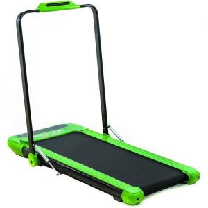 Image de Eco-de ECODE Tapis roulant New Walk 1HP avec télécommande, Affichage de contrôle LCD, Système d'arrêt automatique, guidon pliable ECO-2575