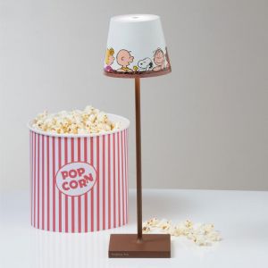 Image de Lampe de Table Poldina Pro Peanuts - Ensemble rechargeable et dimmable