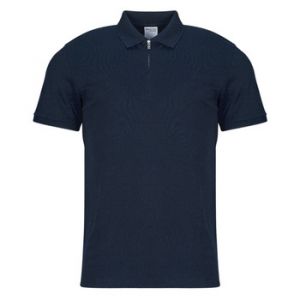 Selected Polo SLHFAVE ZIP Marine - Taille EU XXL,EU S,EU M,EU XL