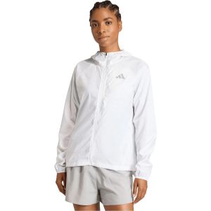 Adidas Veste imperm&eacute;able &agrave; capuche femme Essentials