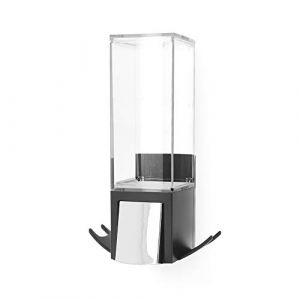 Image de Compactor Distributeur de savon mural - Noir