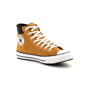 Converse SneakerBoot Chuck Taylor All Star PC montante Brown, White, Black 40