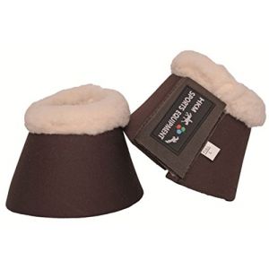 HKM Cloches -CONFORT- Marron COB (pur sang)