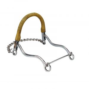 Feeling Mors pour cheval hackamore