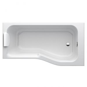 Image de Ideal Standard Kheops - Baignoire douche asymétrique droite (170 x 75/90 cm)