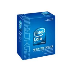 Intel Core i7-960 (3,2 GHz) - Socket LGA1366