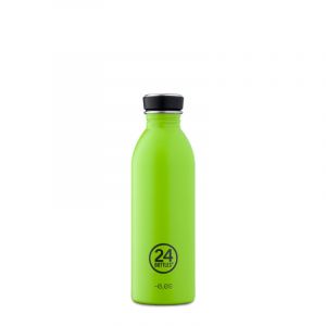 24bottles Gourde en acier inoxydable Urban Bottle 500 ml Lime Green