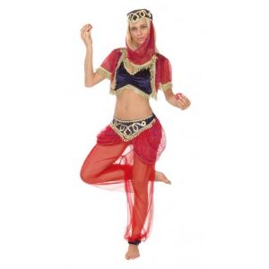 Déguisement danseuse orientale femme