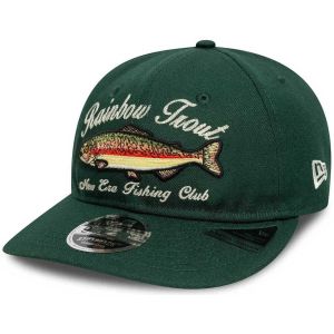 New era Outdoor Retro Crown 9FIFTY Cap, vert - Taille M-L