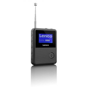 Image de Lenco PDR-04 - Radio portable