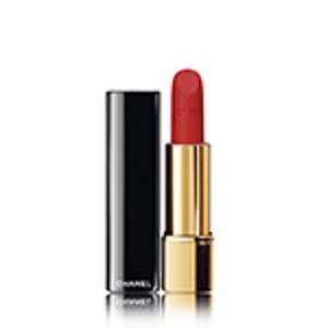 Chanel Rouge Allure Velvet 56 Rouge Charnel - Le rouge velours lumineux
