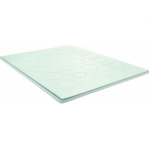 Bultex Sur matelas Dynamique 90x190cm