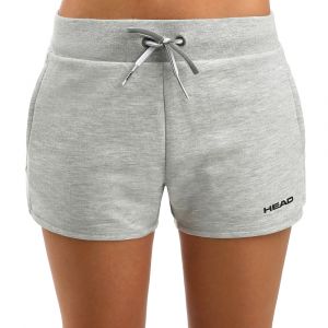 Head Club Ann Shorts Women Grey Melange XL