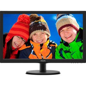 Philips V-line 223V5LSB2 - Ecran LED 21.5"