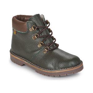 El Naturalista Boots enfant Denali Kaki - Taille 30,31,32,33,34,35