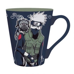 Naruto - Kakashi - Mug - multicolore - Onesize - Céramique,Céramique