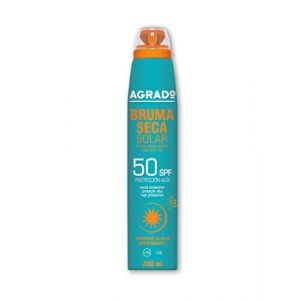 Agrado Bruma seca solar SPF-50